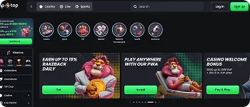 Tip-Top.bet Casino
